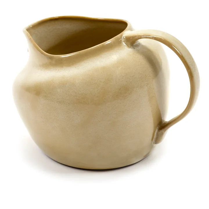 Serax Carafe Terre de rêve | Gris argile