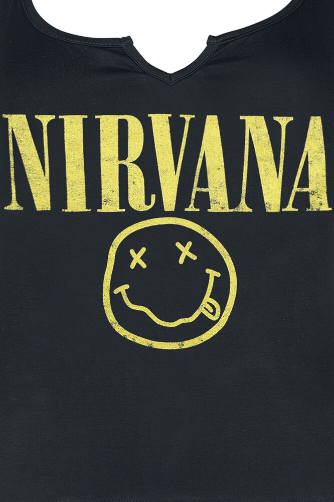 Logo Venus | Nirvana Top