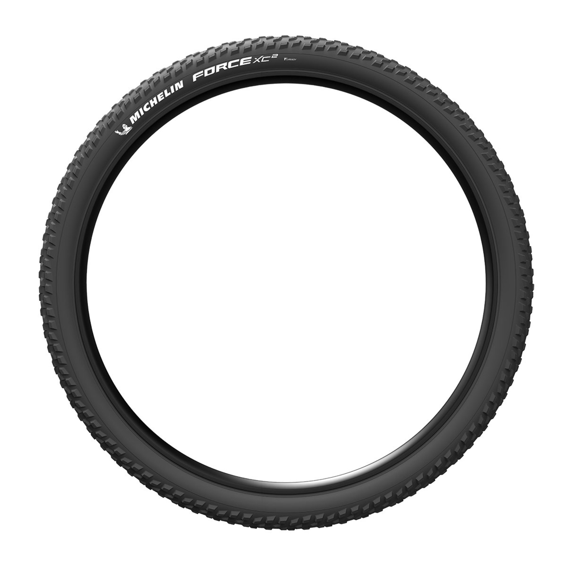 Michelin Force XC2 Performance TLR MTB Buitenband Zwart