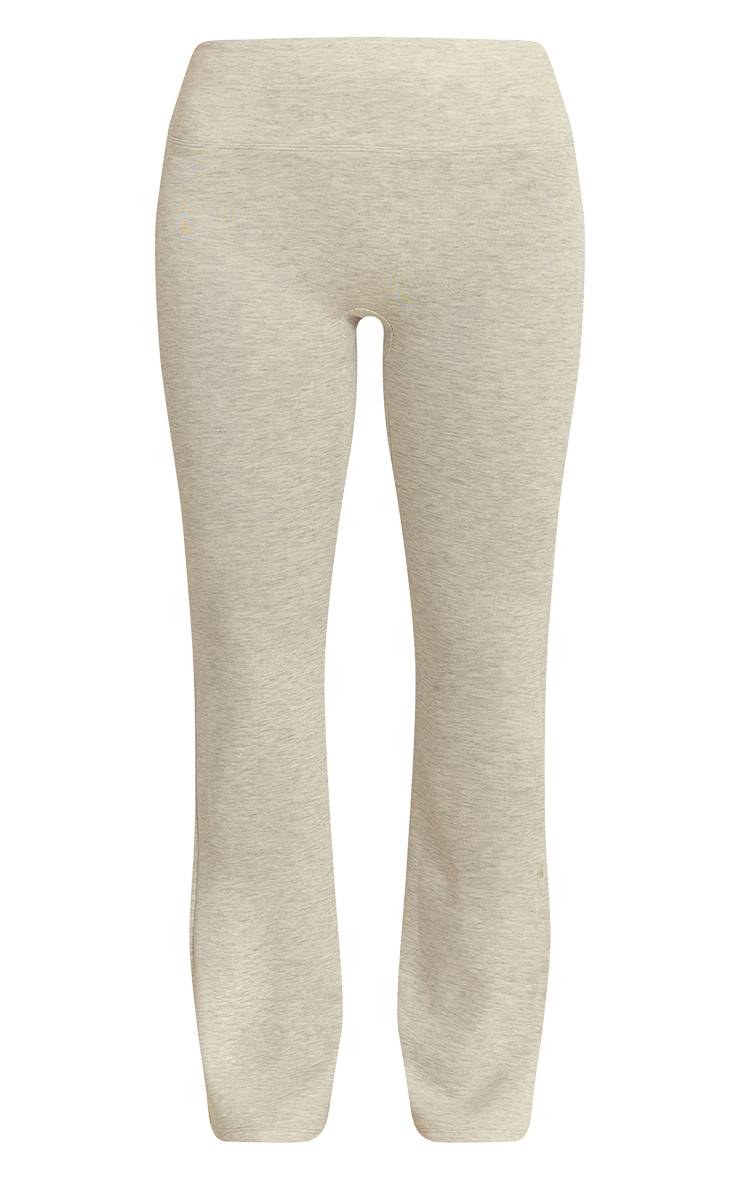Gris Cendré Pantalon De Yoga Ultra Doux