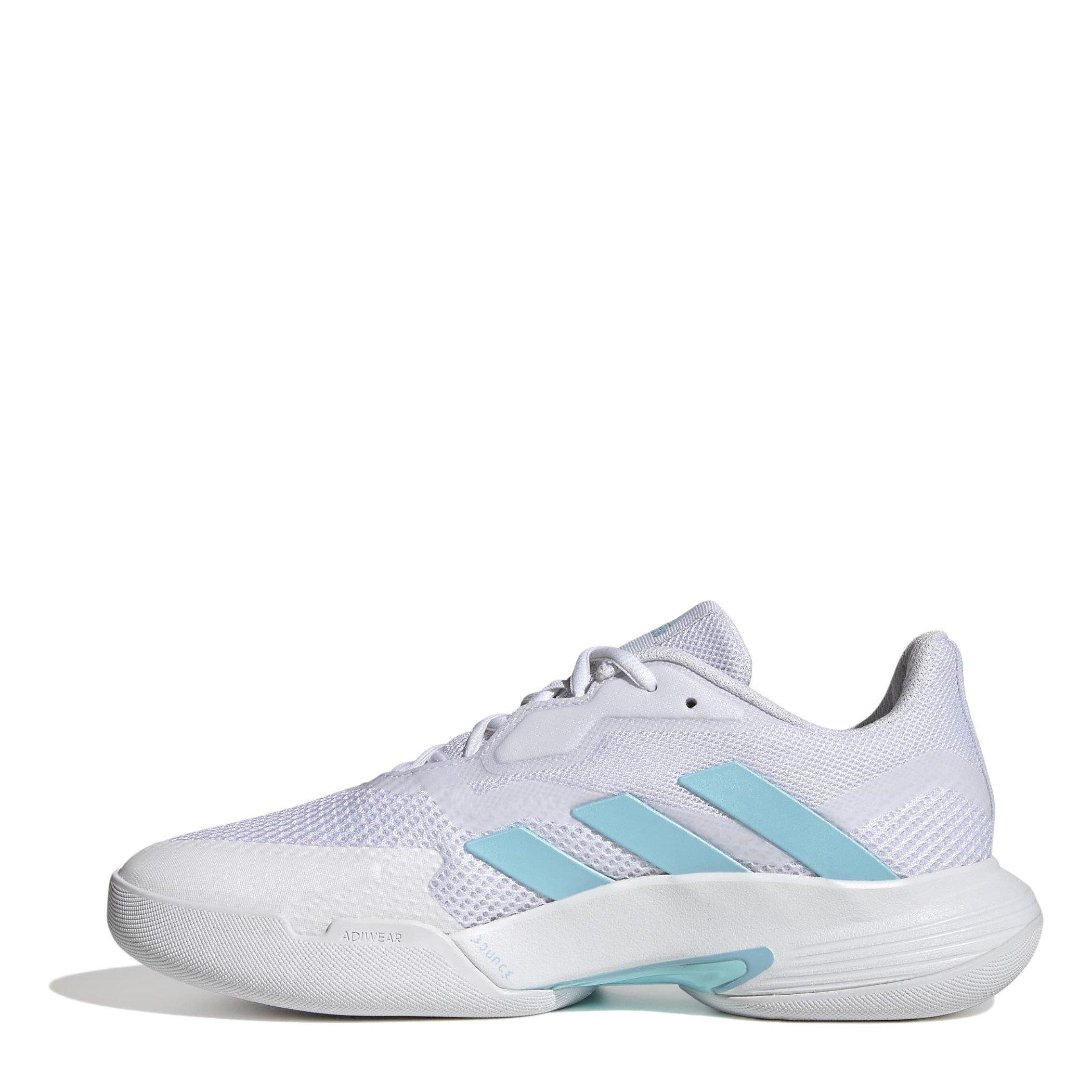 adidas CourtJam Control Tennis Shoes Womens