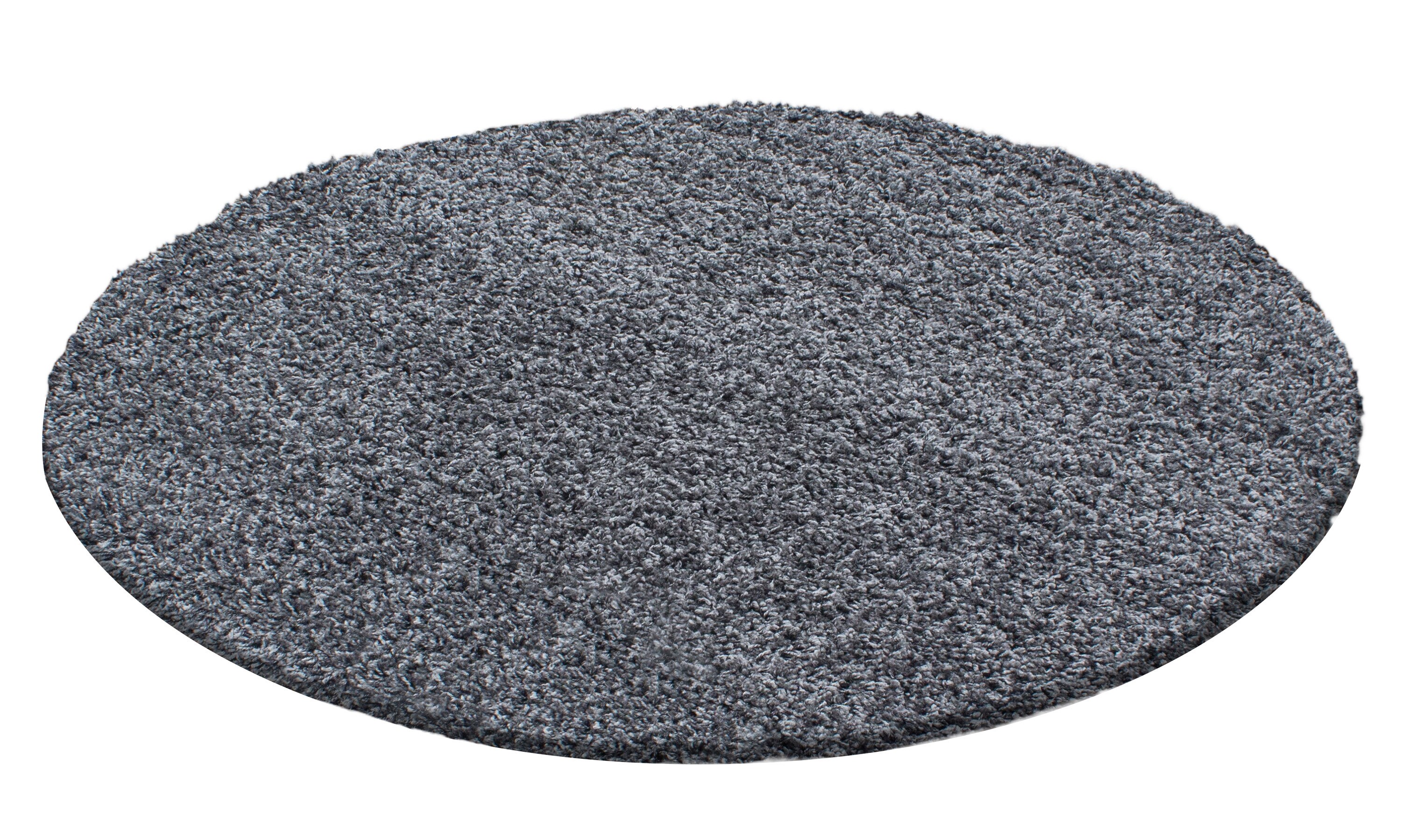 Hochflor Teppich Flauschiger Langflor, Shaggy, Rechteckig, ca. 50 mm Florhöhe