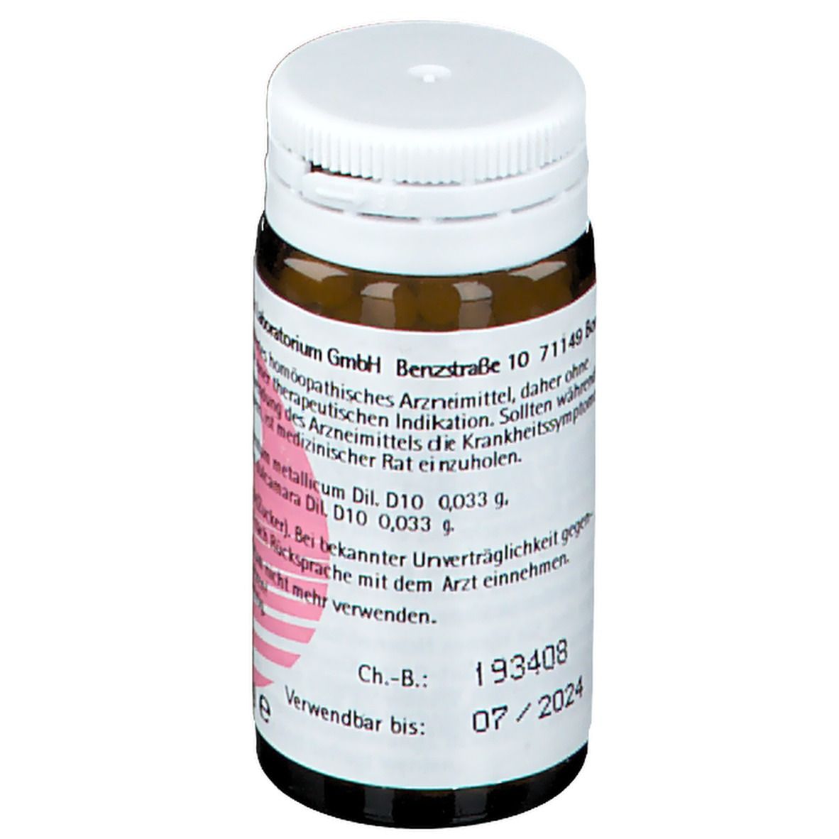Dulcamara S Phcp®