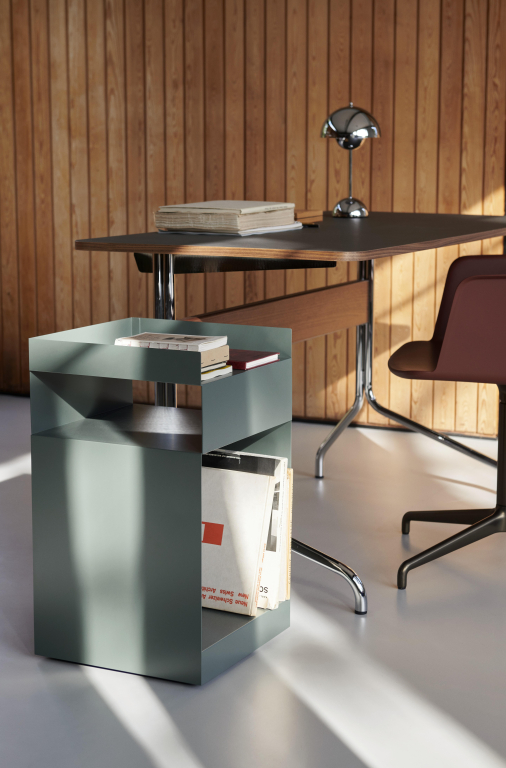 &tradition Rotate SC73 bijzettafel hunter