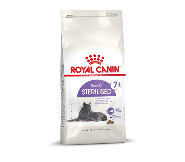 ROYAL CANIN® Trockenfutter Regular Sterilised