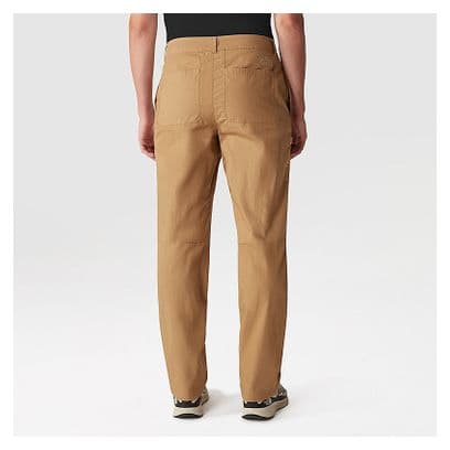 Pantalon The North Face Routeset Regular Homme Brun