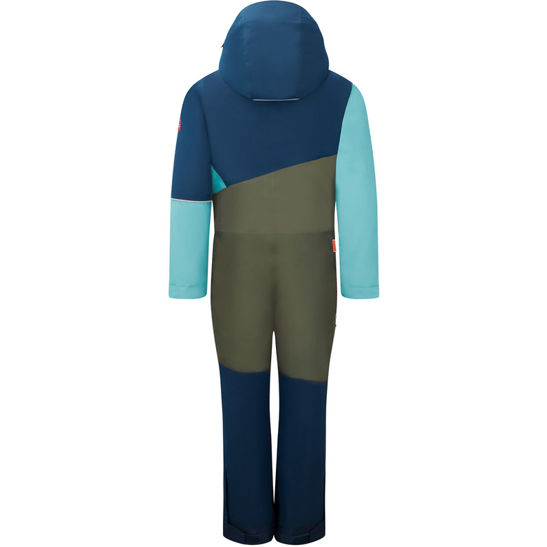 Trollkids Kinder Hallingdal Schneeanzug