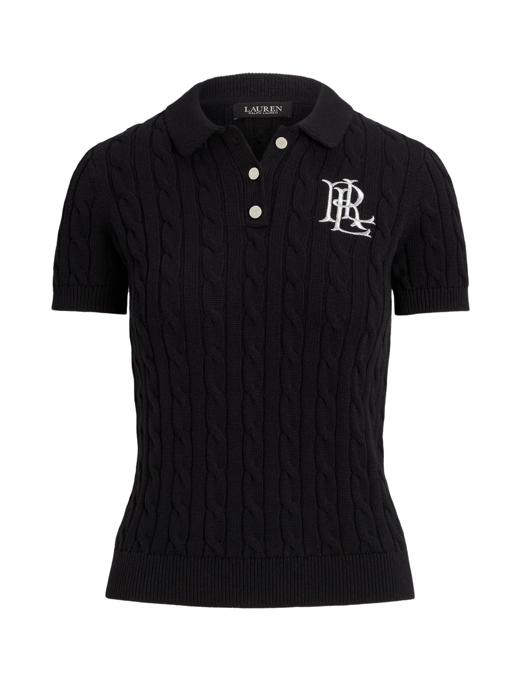 Polo Ralph Lauren| Damen Polo-Strickshirt aus Baumwolle