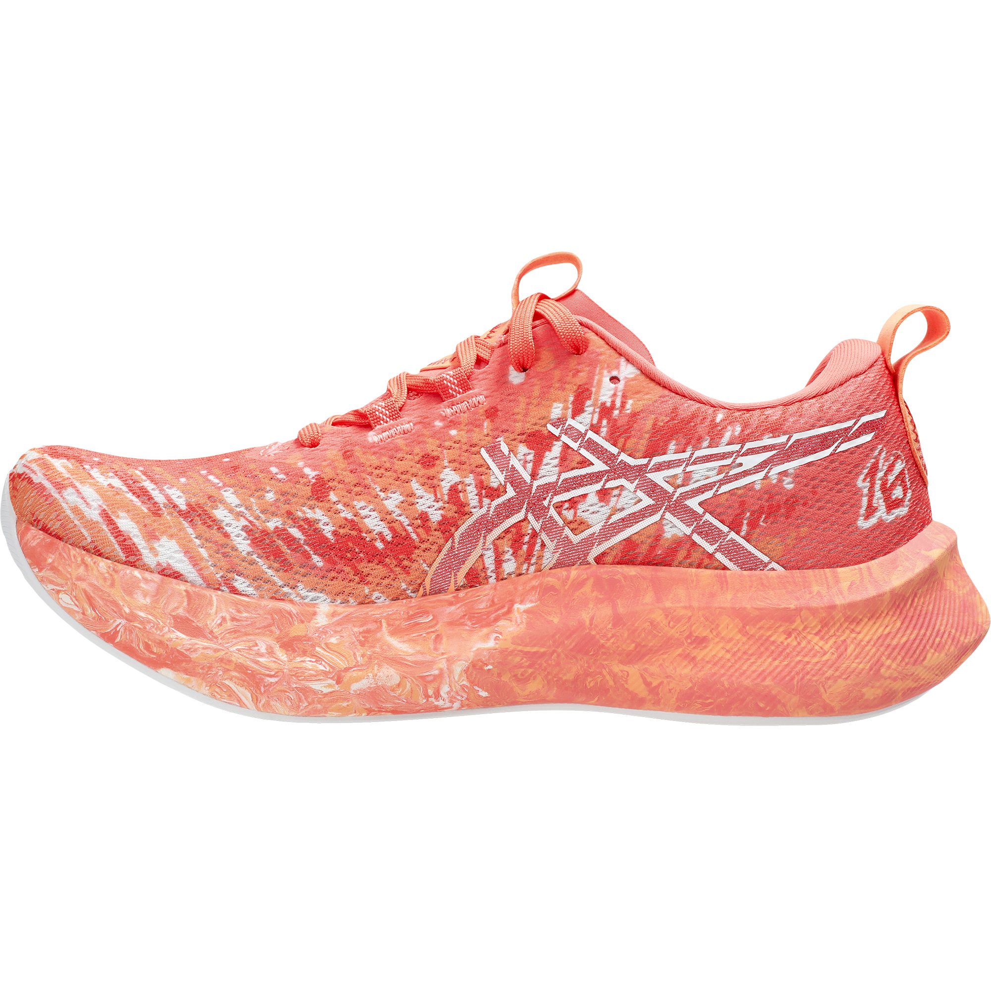 ASICS Noosa Tri 16 Laufschuhe Damen papaya