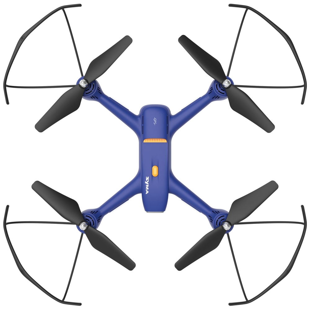 SYMA GPS-Videodrohne X31