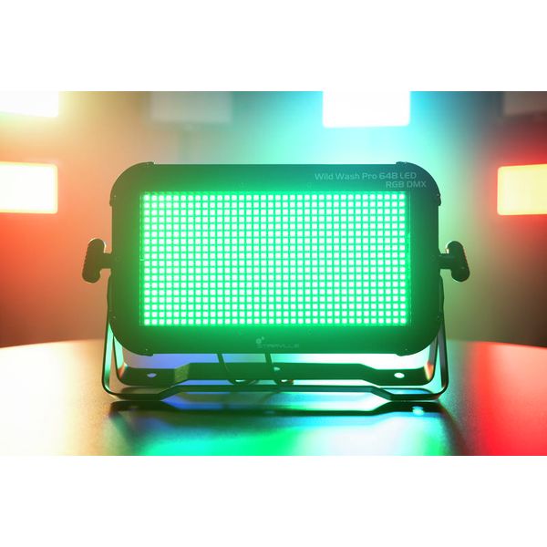 Stairville Wild Wash Pro 648 LED RGB DMX
