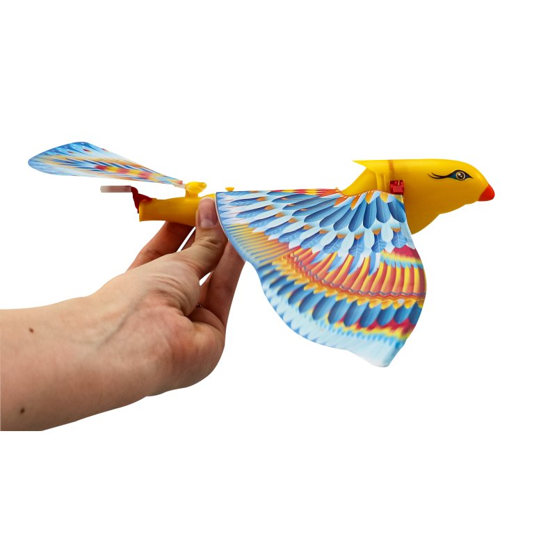 Flugvogel Tim Bird