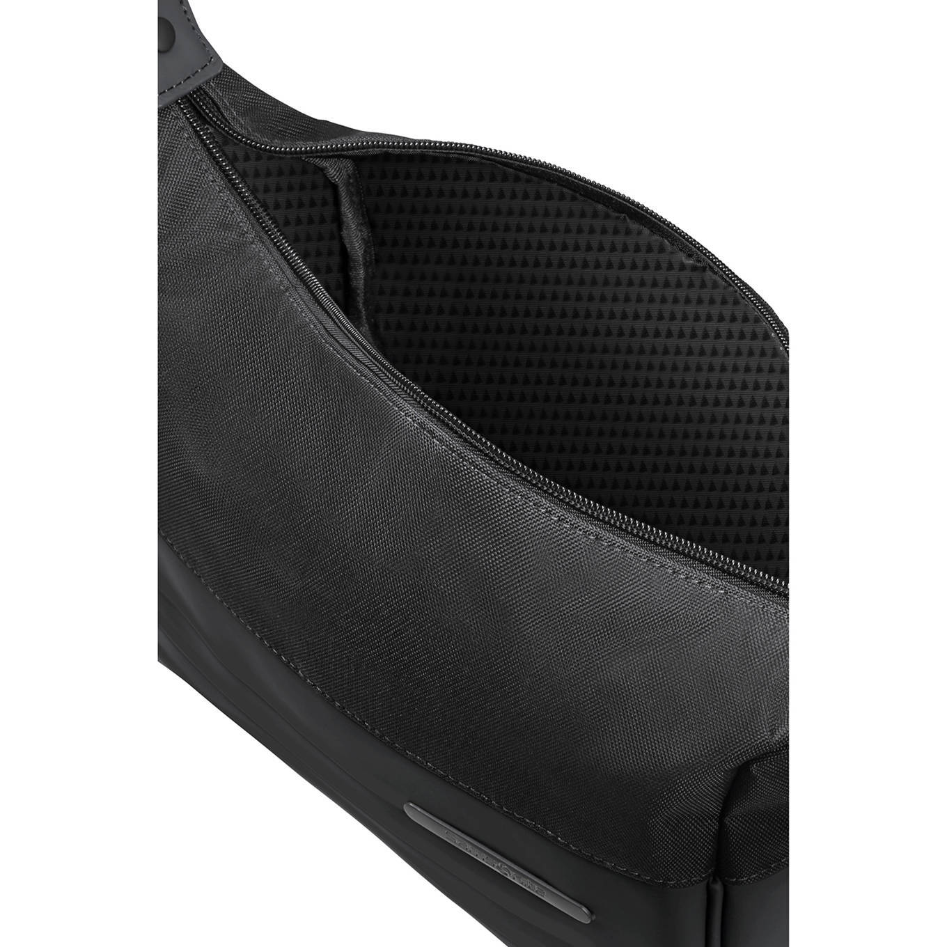 Samsonite toilettas Stackd zwart