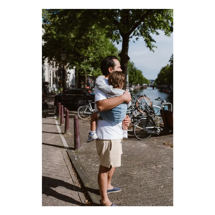 Wildride Porte-bébé  | Denim