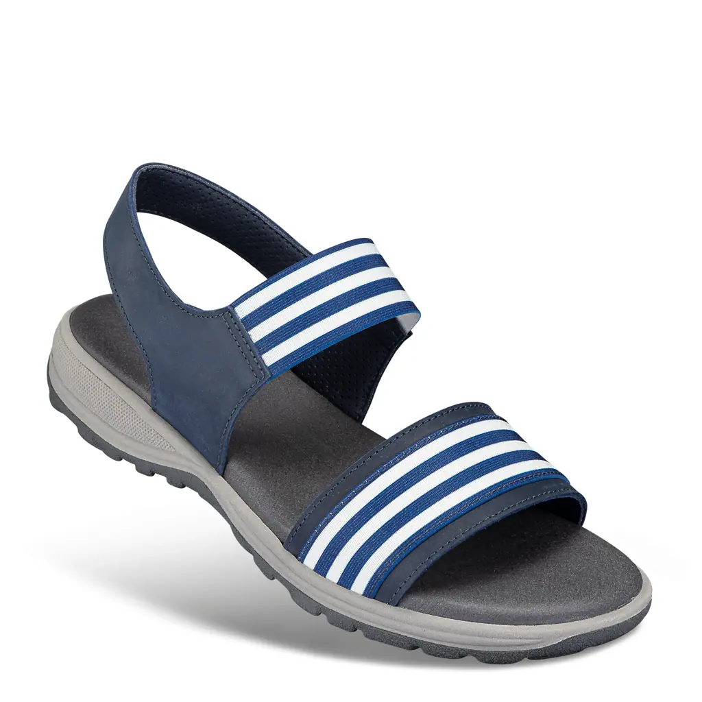 DAMEN - Sandale ESTA blau