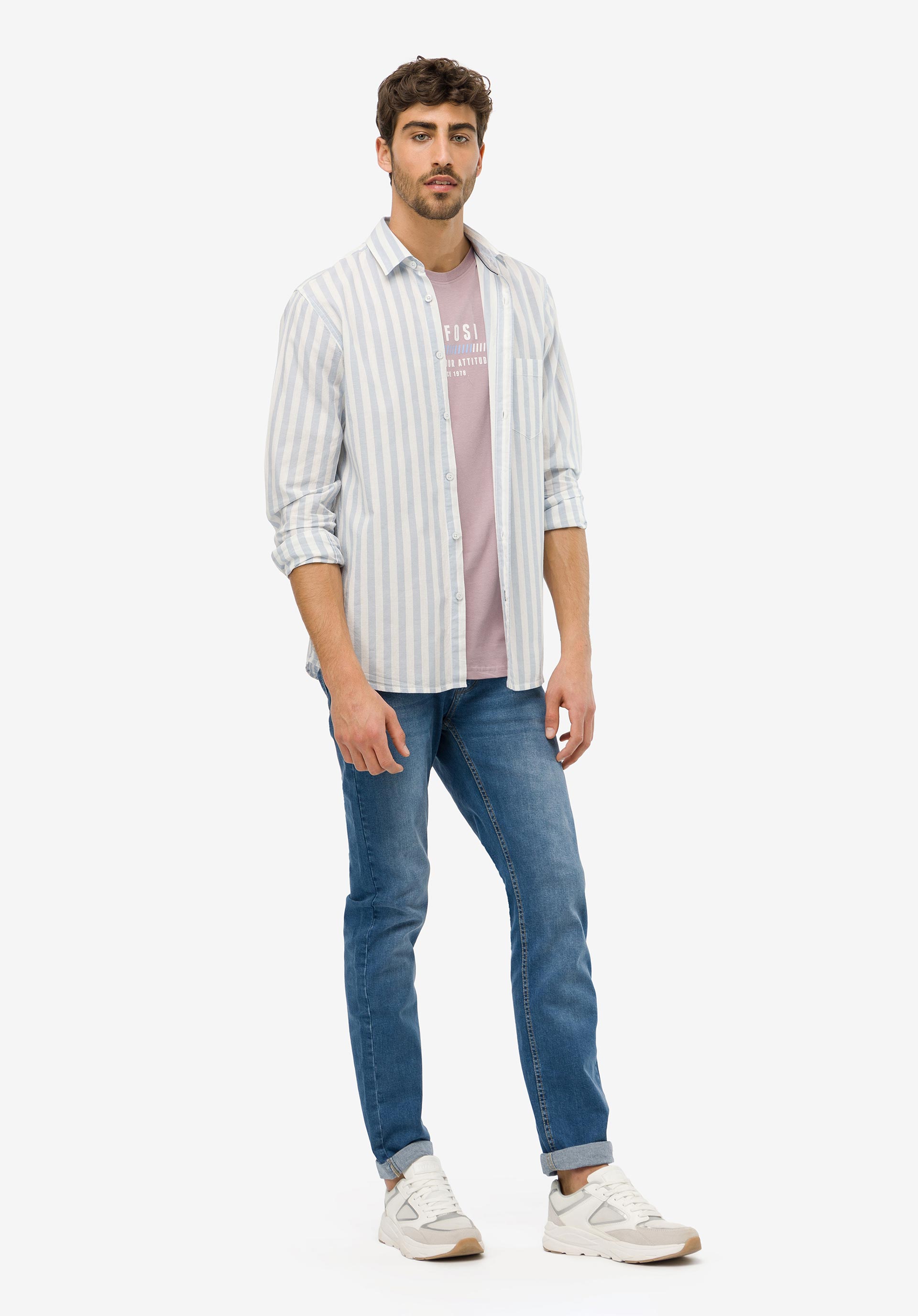 Jeans Leo Comfort Fit