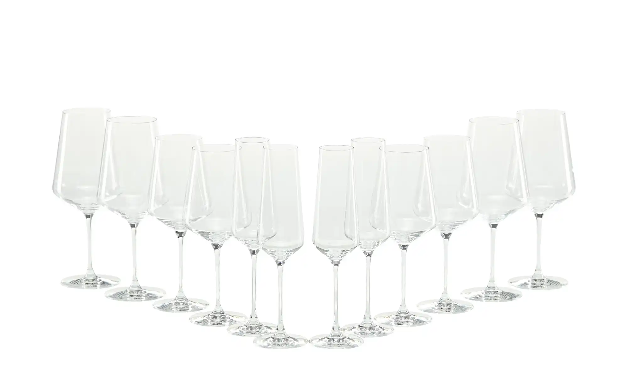 LEONARDO Gläserset Selezione