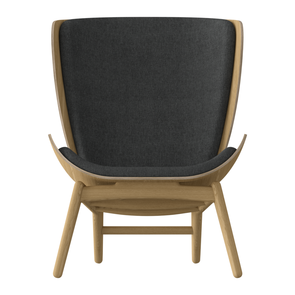Fauteuil The Reader naturel Shadow