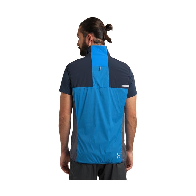 Haglöfs L.I.M Alpha Vest Men Nordic Blue/Tarn Blue