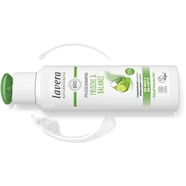 Pflegeshampoo Frische & Balance