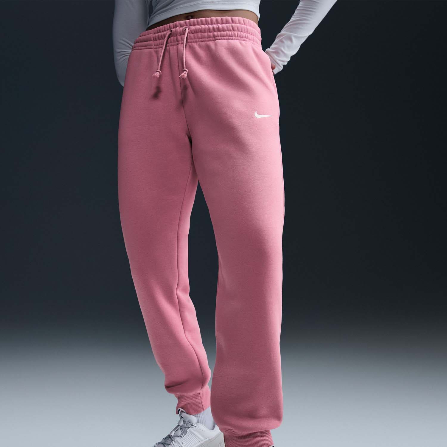 Nike  Phoenix fleece joggingbroek