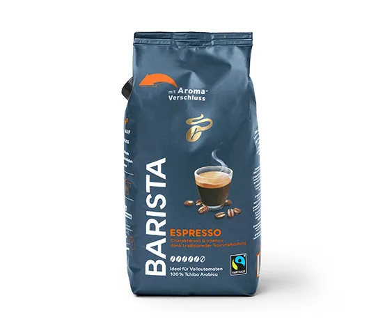 BARISTA Espresso - Ganze Bohne