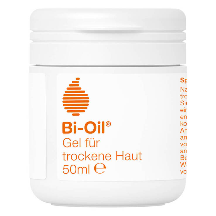 Bi Oil Haut Gel, 50 ml