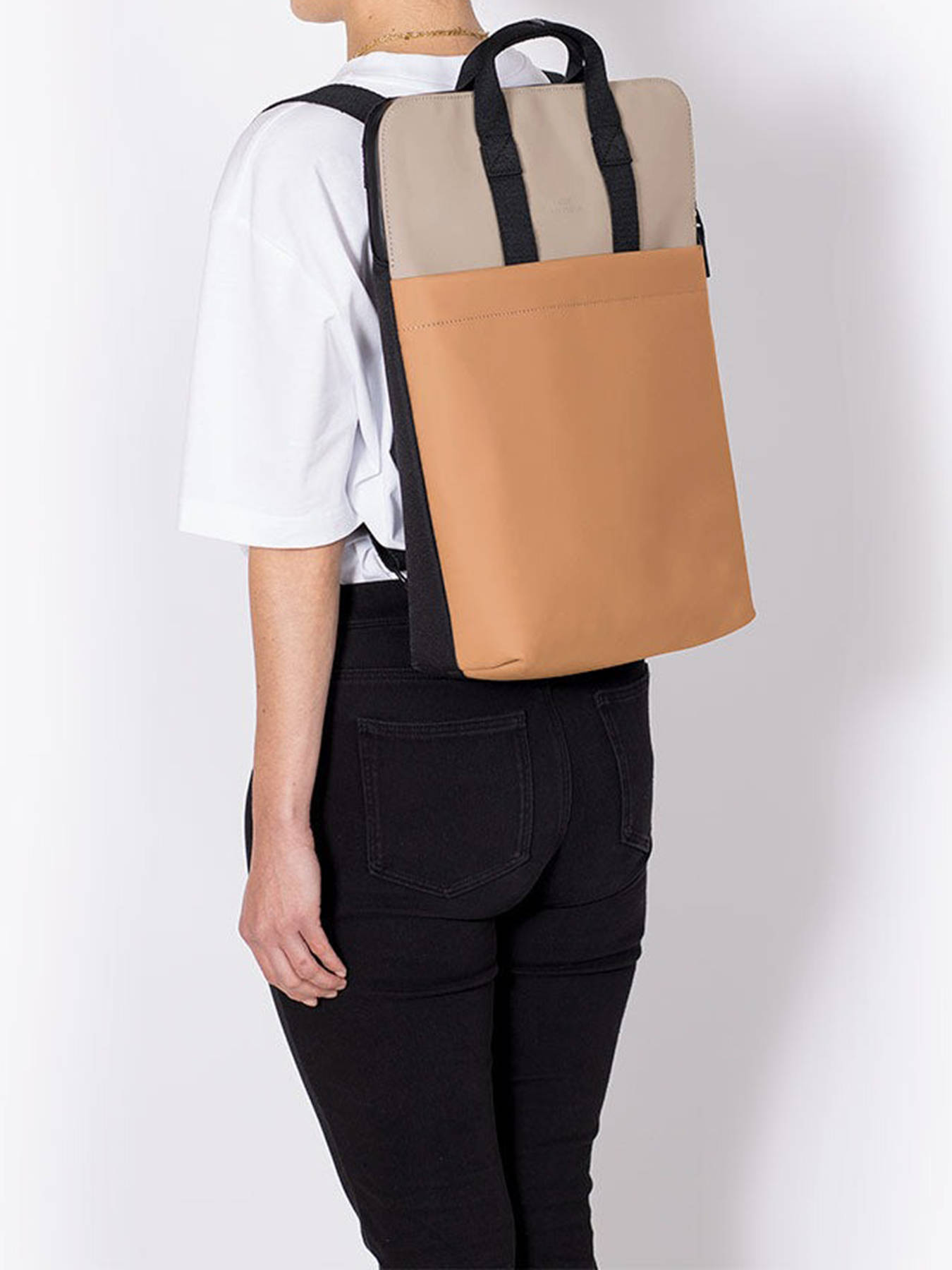 Sac  dos 1 compartiment + PC 16