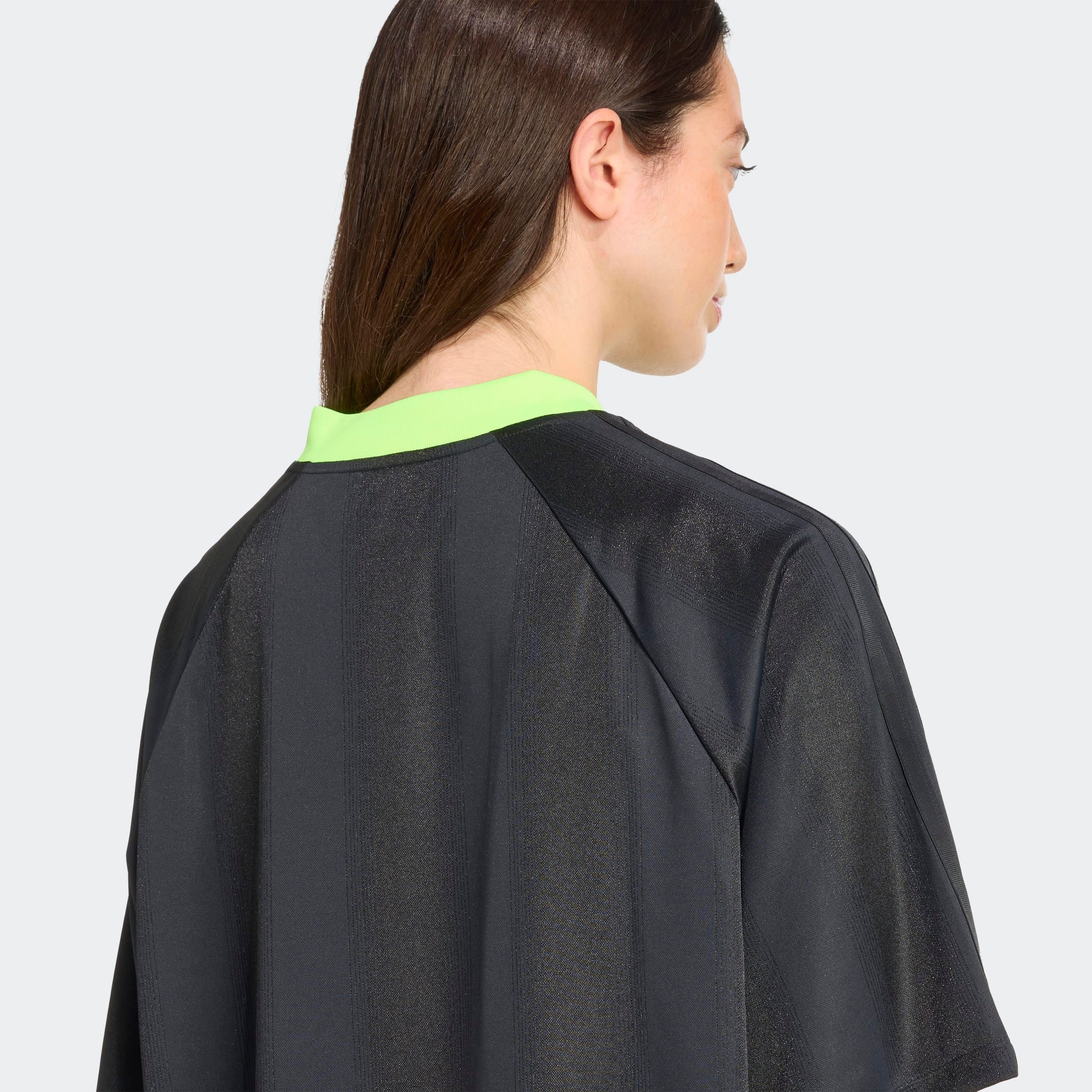 adidas Originals Shirtkleid »JACQUARD DRESS« 1 Stk. tlg.