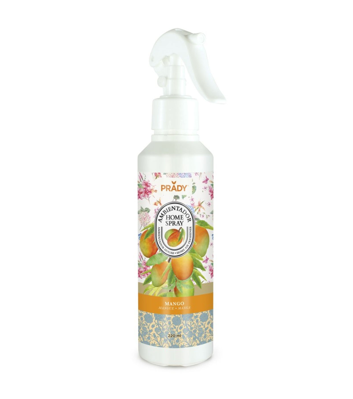 Prady - Ambientador Home Spray 200ml - Manga