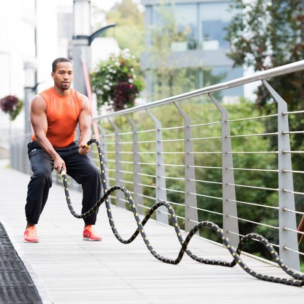 ARTZT vitality Battle Rope Trainingsseil