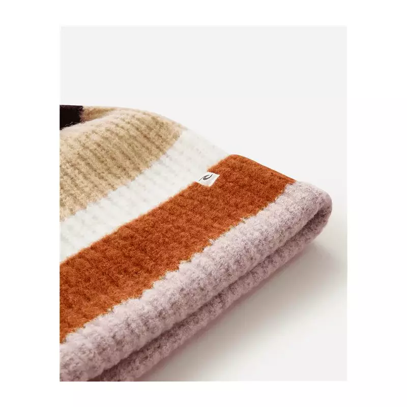 Bonnet RIPCURL Sessions Reg Pom Pom Beanie Multico
