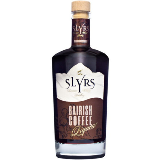 Slyrs Bairish Coffee Liqueur 28% 0,5L