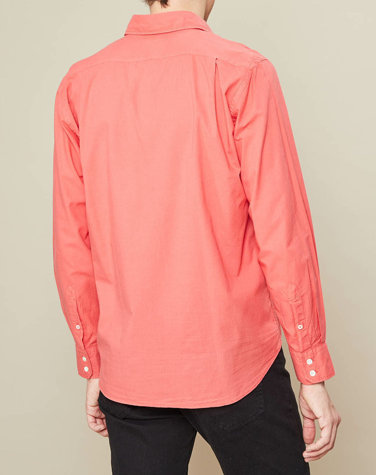 Hartford Chemise regular Paul Pat pavot