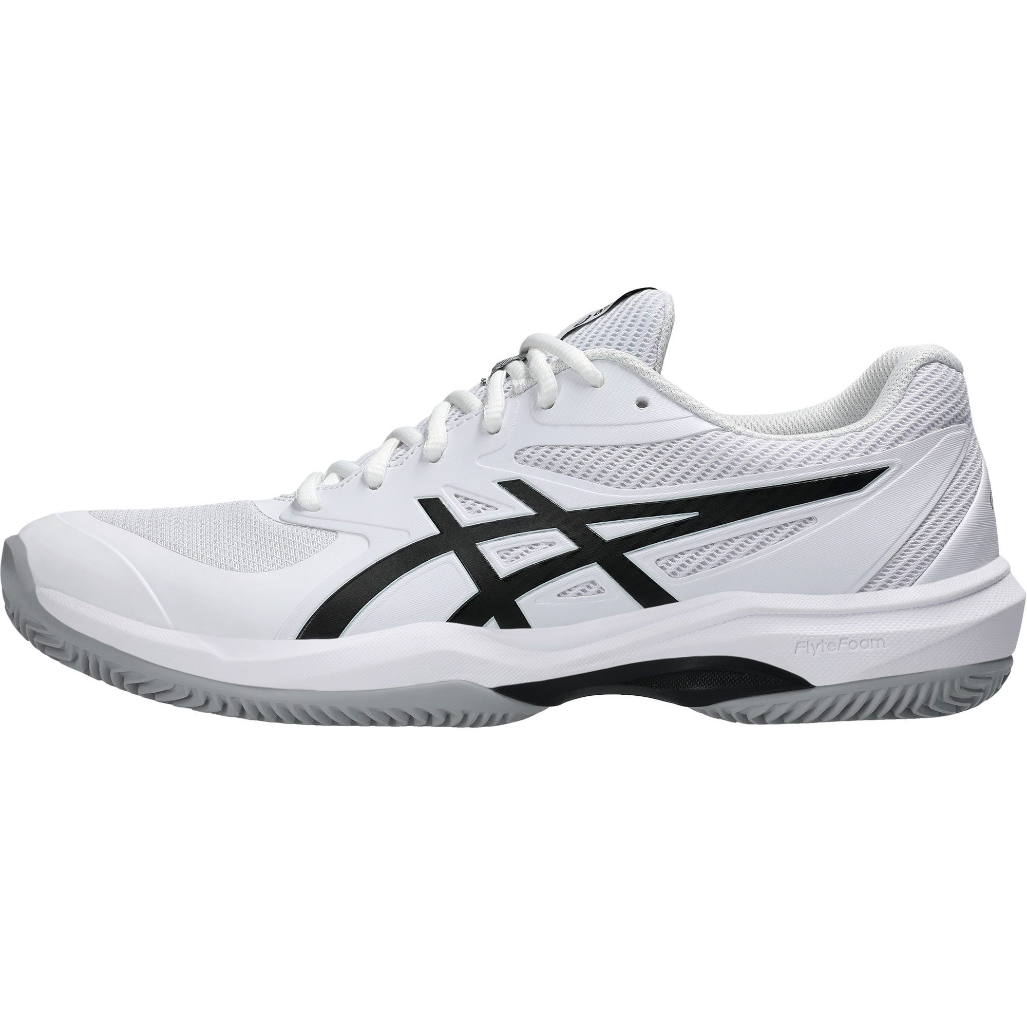 ASICS Game FF Clay/OC Tennisschuhe Herren weiß
