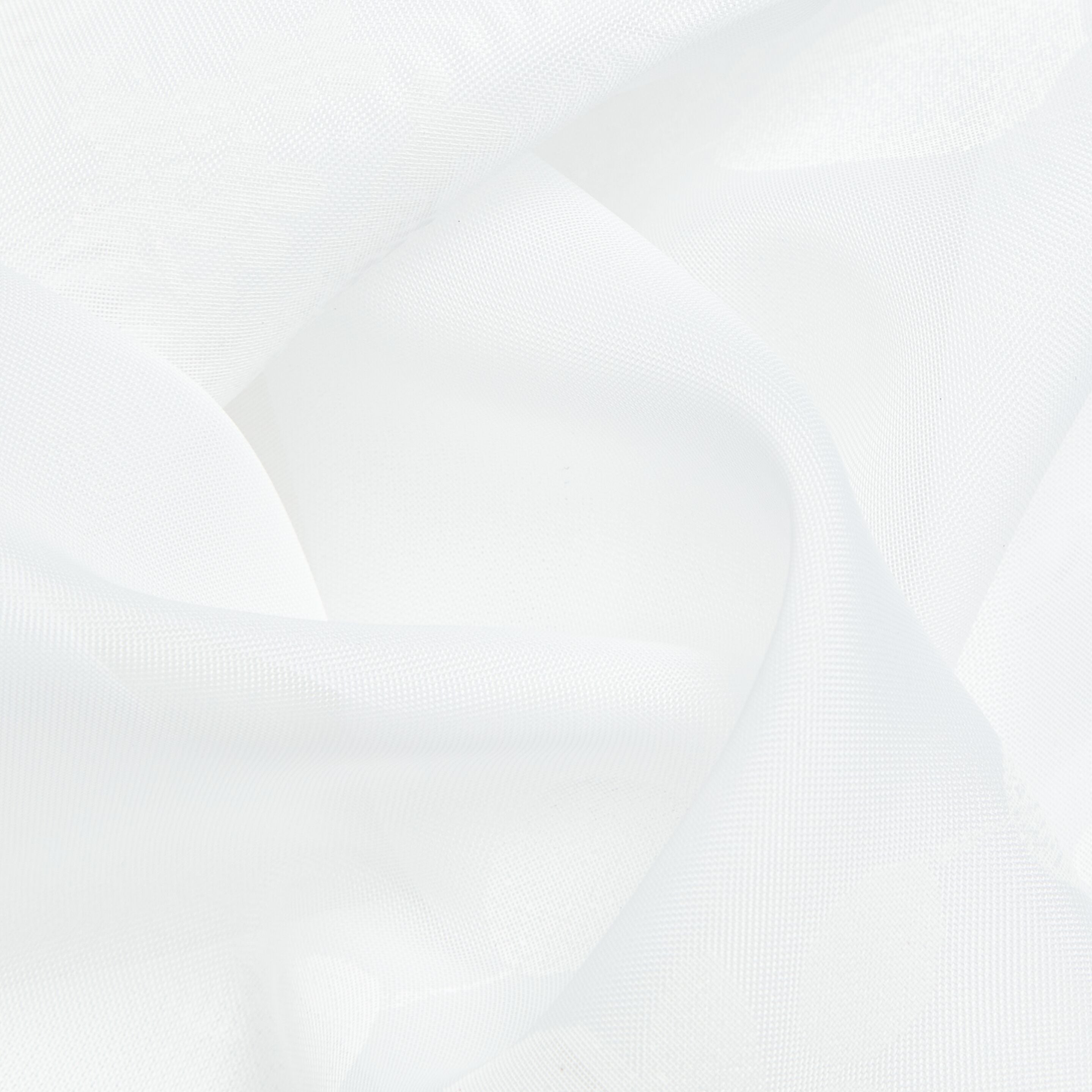 LETIZIA Flächenvorhang - Weiss / B: 60.0 cm x H: 245.0 cm