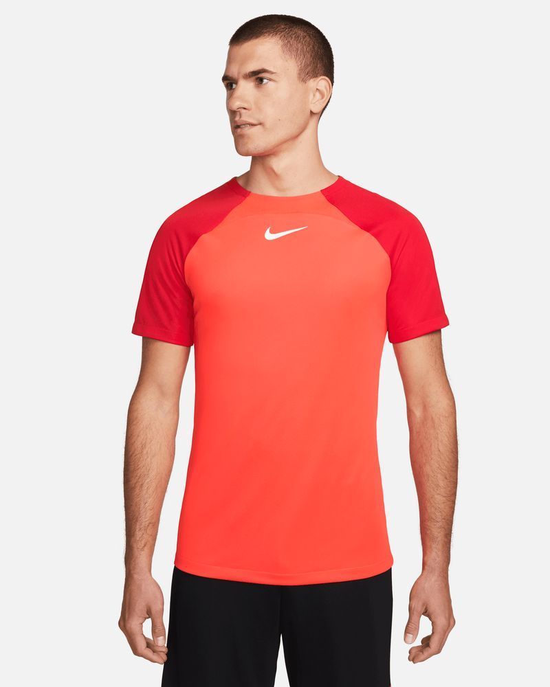 Maillot Nike Academy Pro Rouge Crimson pour homme