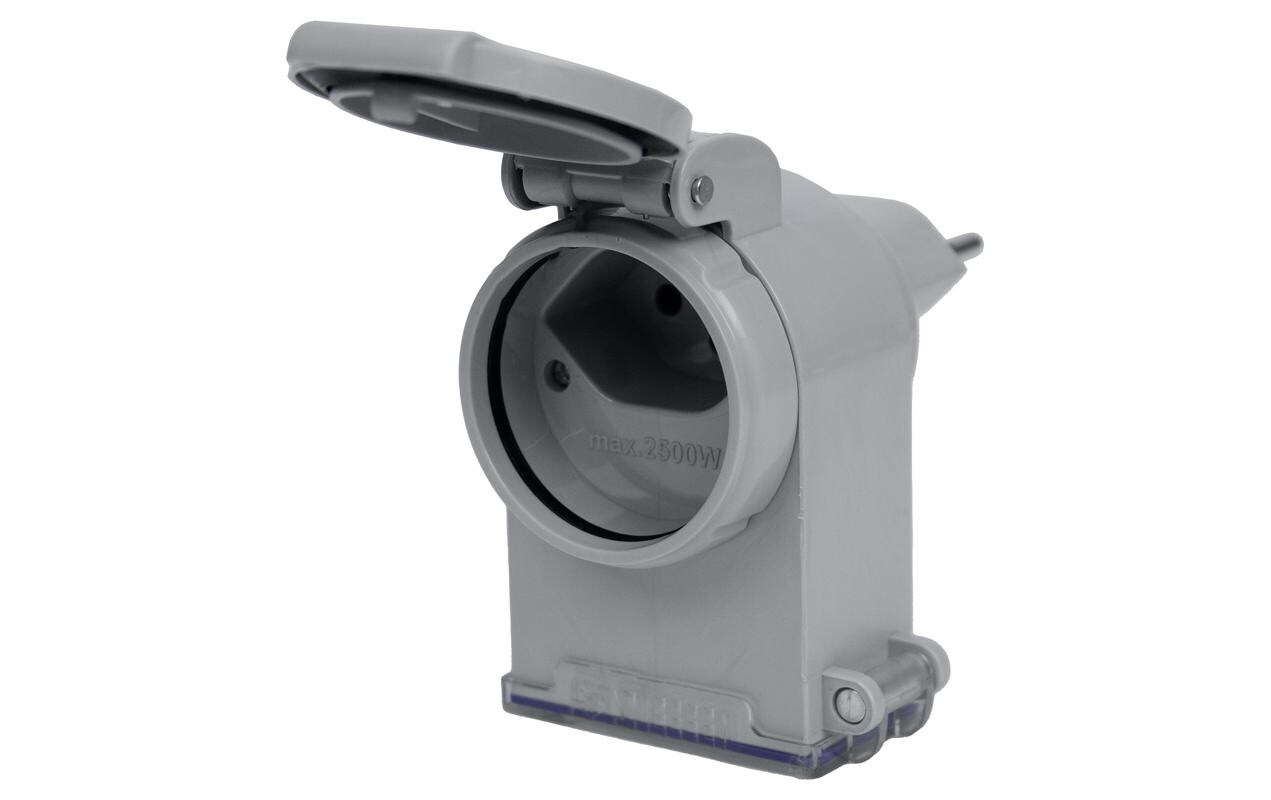 Countdown-Timer T13 / T13 IP55Timer Digital IP55 mit 20 Schaltprogramme in einem 24 h-Zyklus