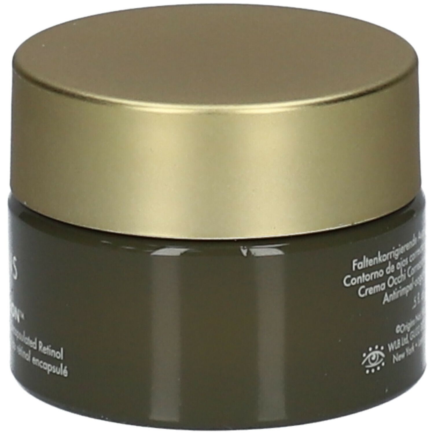 ORIGINS Plantscription™ Wrinkle Correcting Eye Cream with Encapsulated Retinol + GinZing™ SPF40 Energy-Boosting Tinted Moisturizer 15ml GRATIS