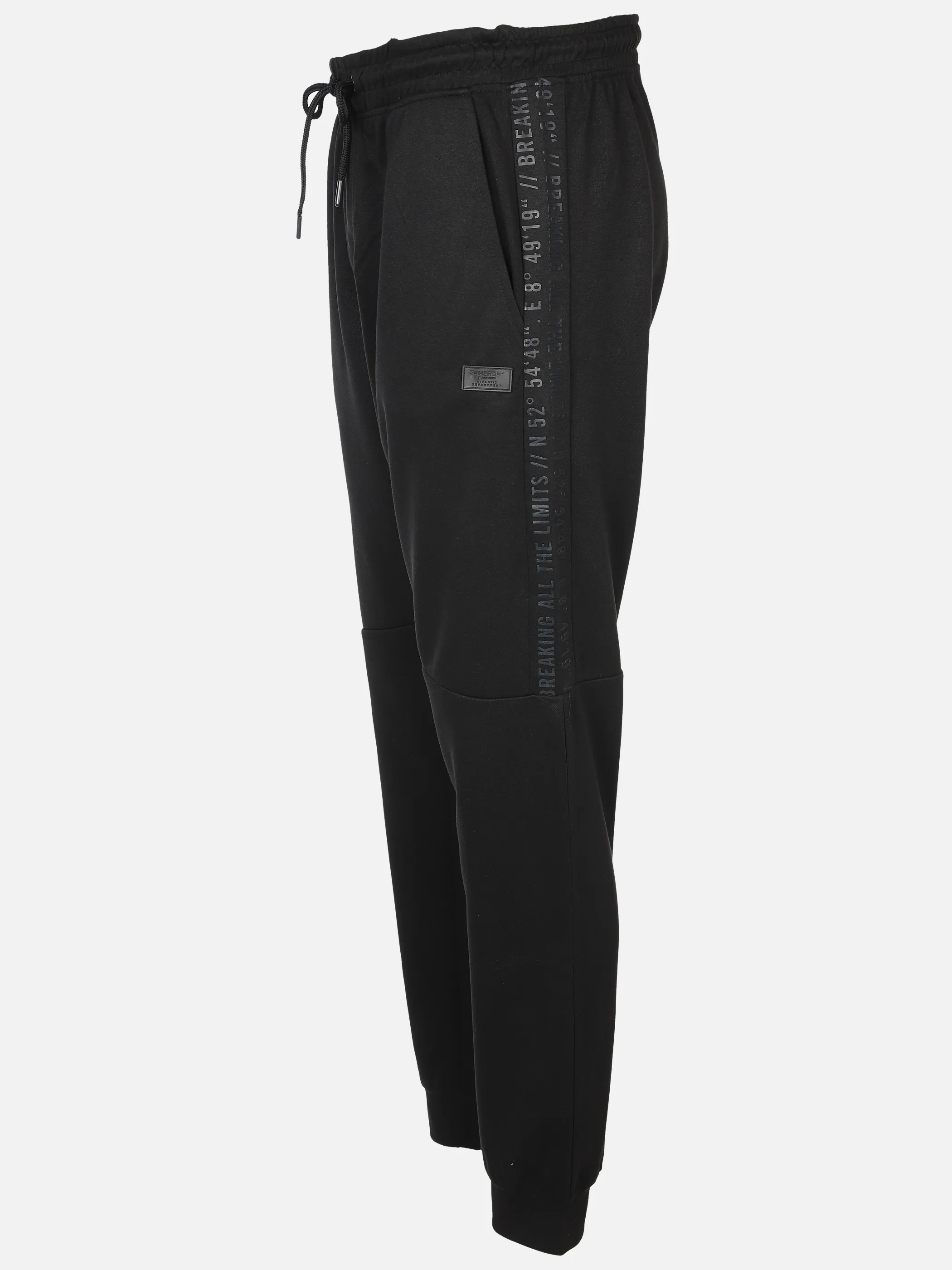 Herren Sporthose mit Tapeband