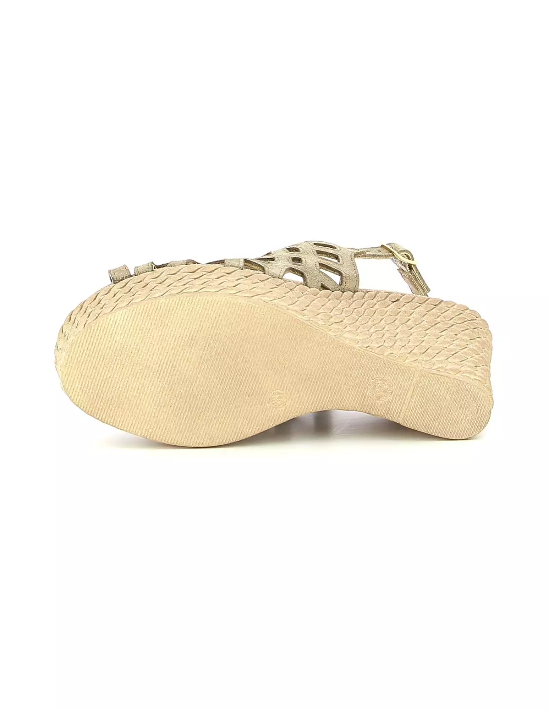 MARCO TOZZI 28345 - Sandales & nu-pieds Taupe