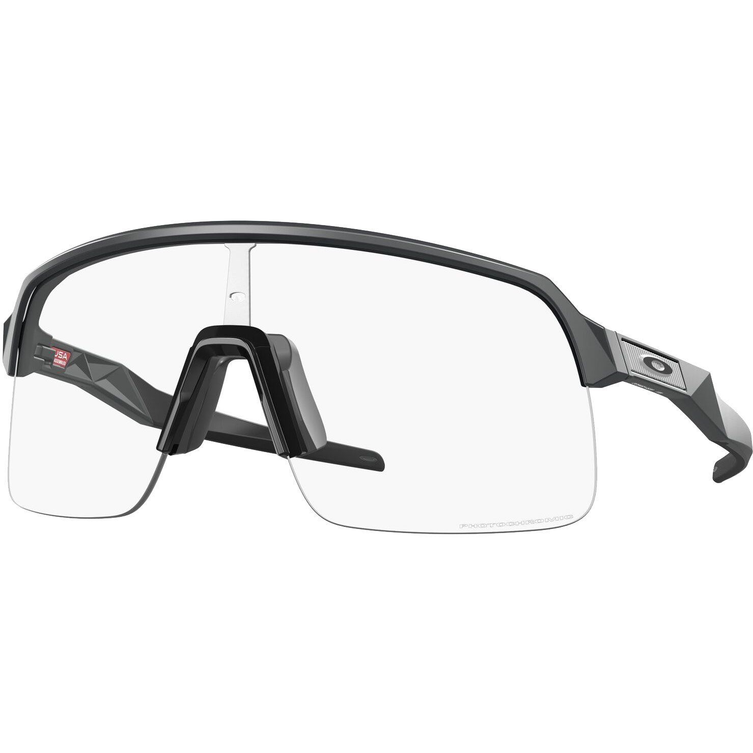 Oakley Sutro Lite Sonnenbrille matte carbon