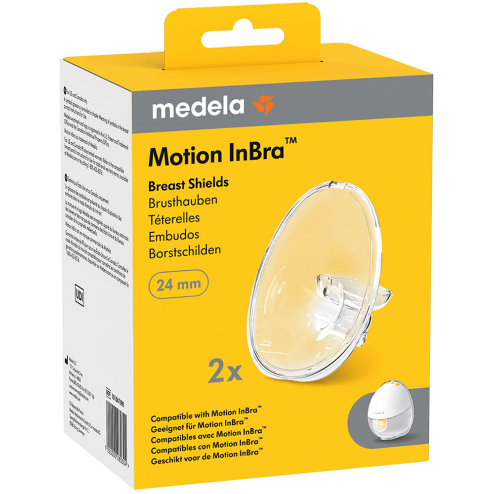 Køb medela Motion Inbra Brysttragte