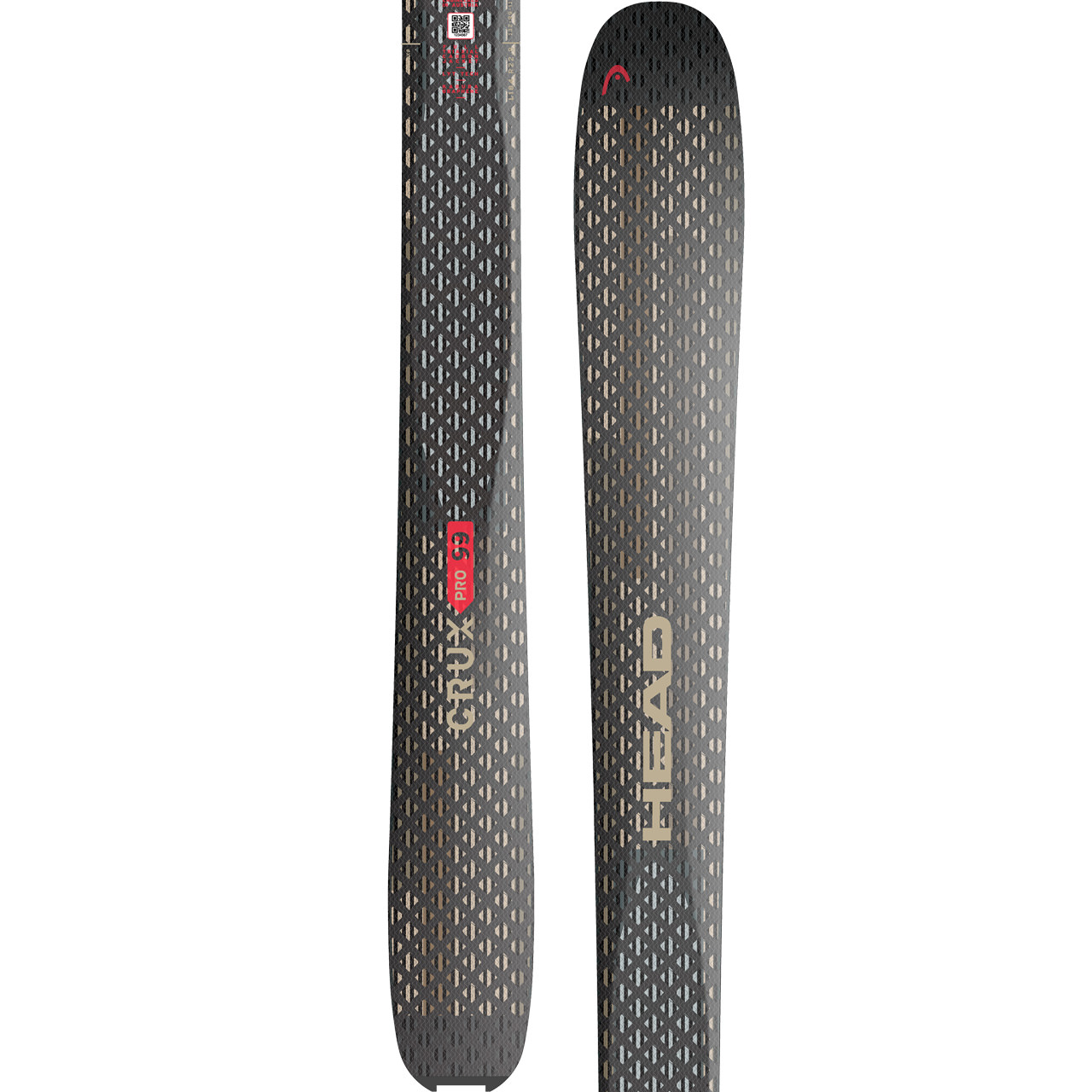 Head Crux 99 Pro black/red | Head Tourenski | Head Skier | Head | H | MARKEN | XSPO