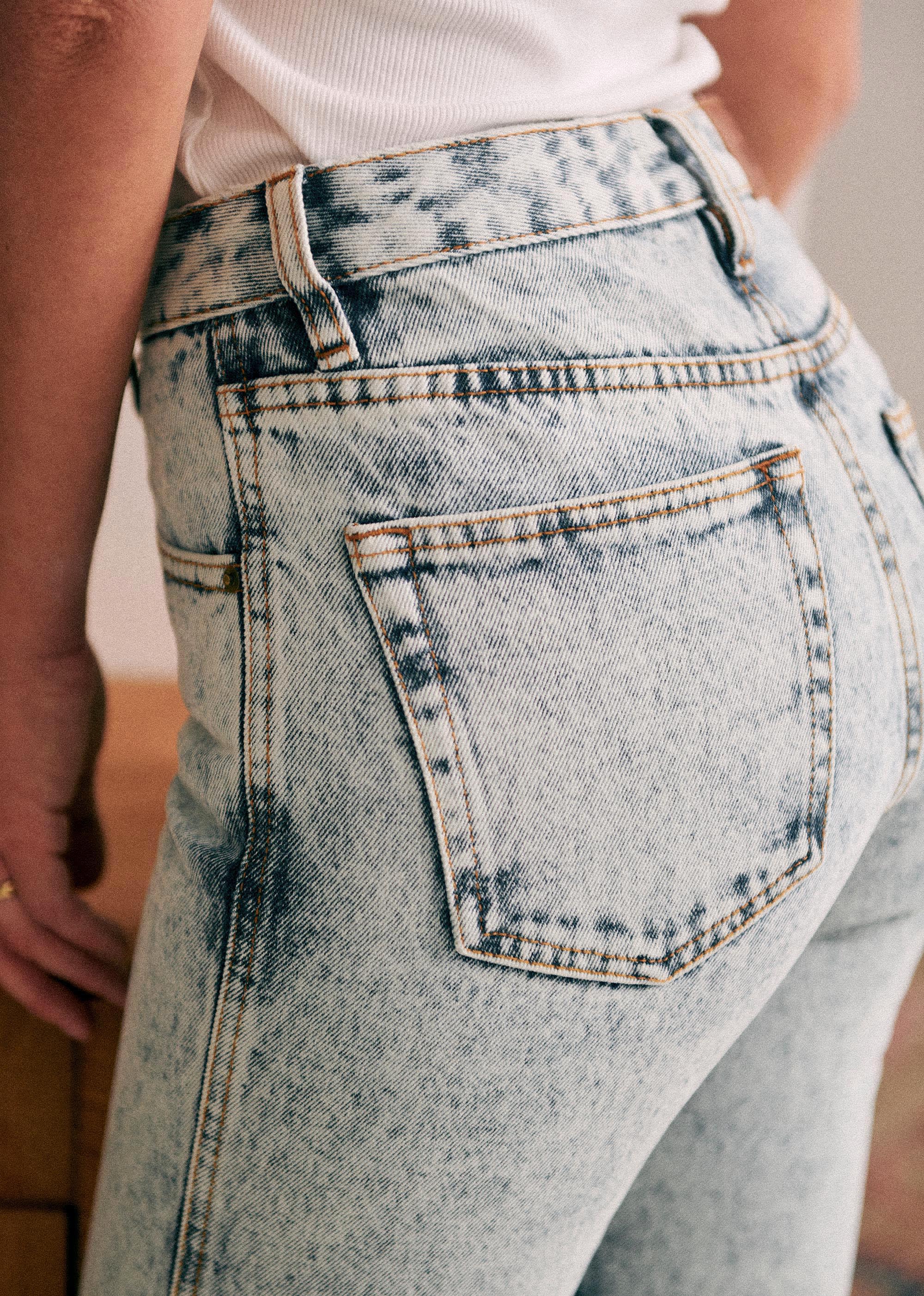 Brut Sexy - Edge Blue - E-SHOP/BAS Pantalons 5905617
