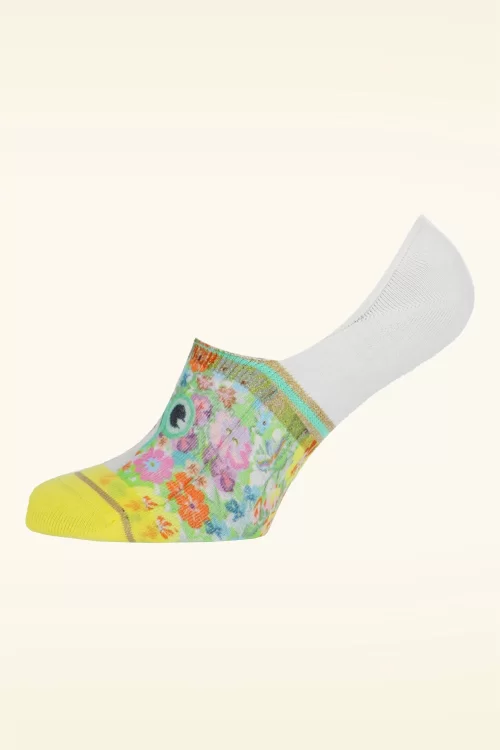 XPOOOS Kittycat invisibles footies