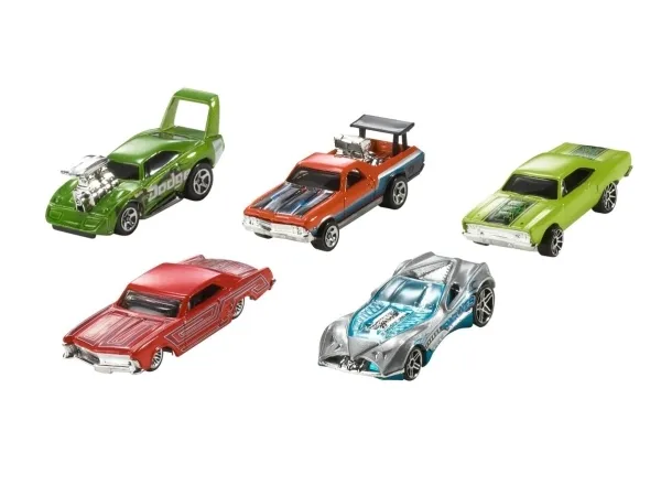 Hot Wheels 10-Pack