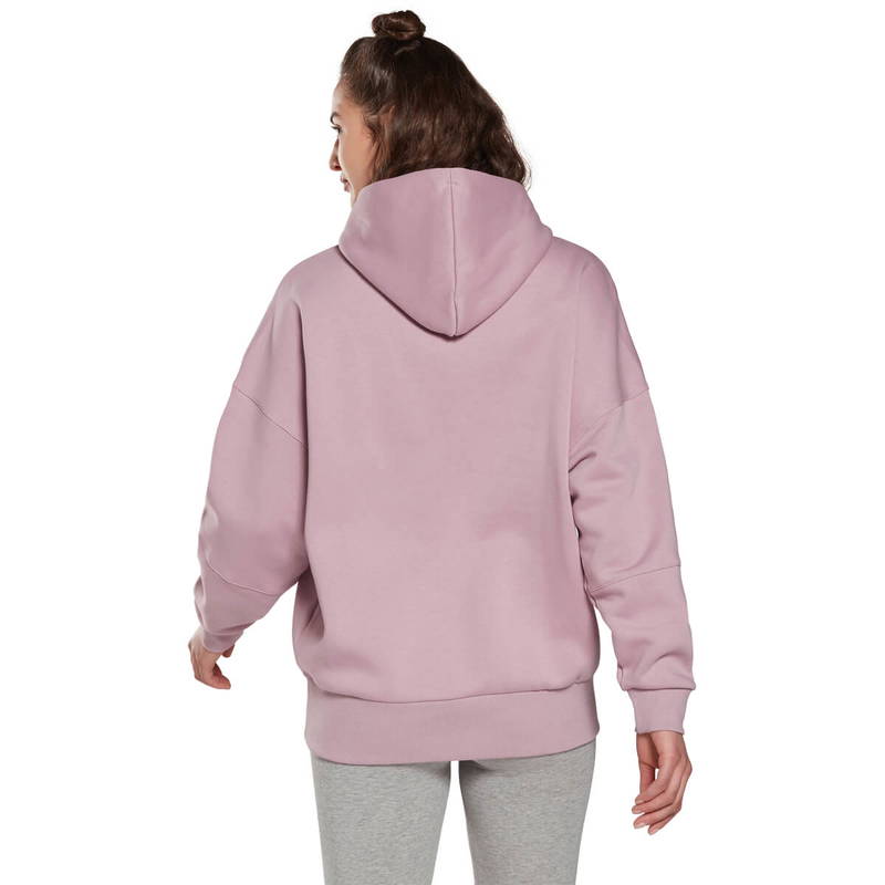 Reebok Recycle Oversize Hættetrøje Dame