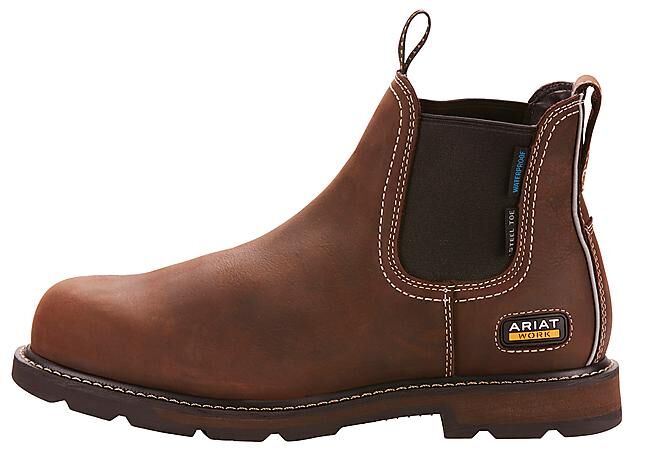 ARIAT - CHAUSSURES PROFESSIONNELLES MNS GROUNDBAKER JOD EN