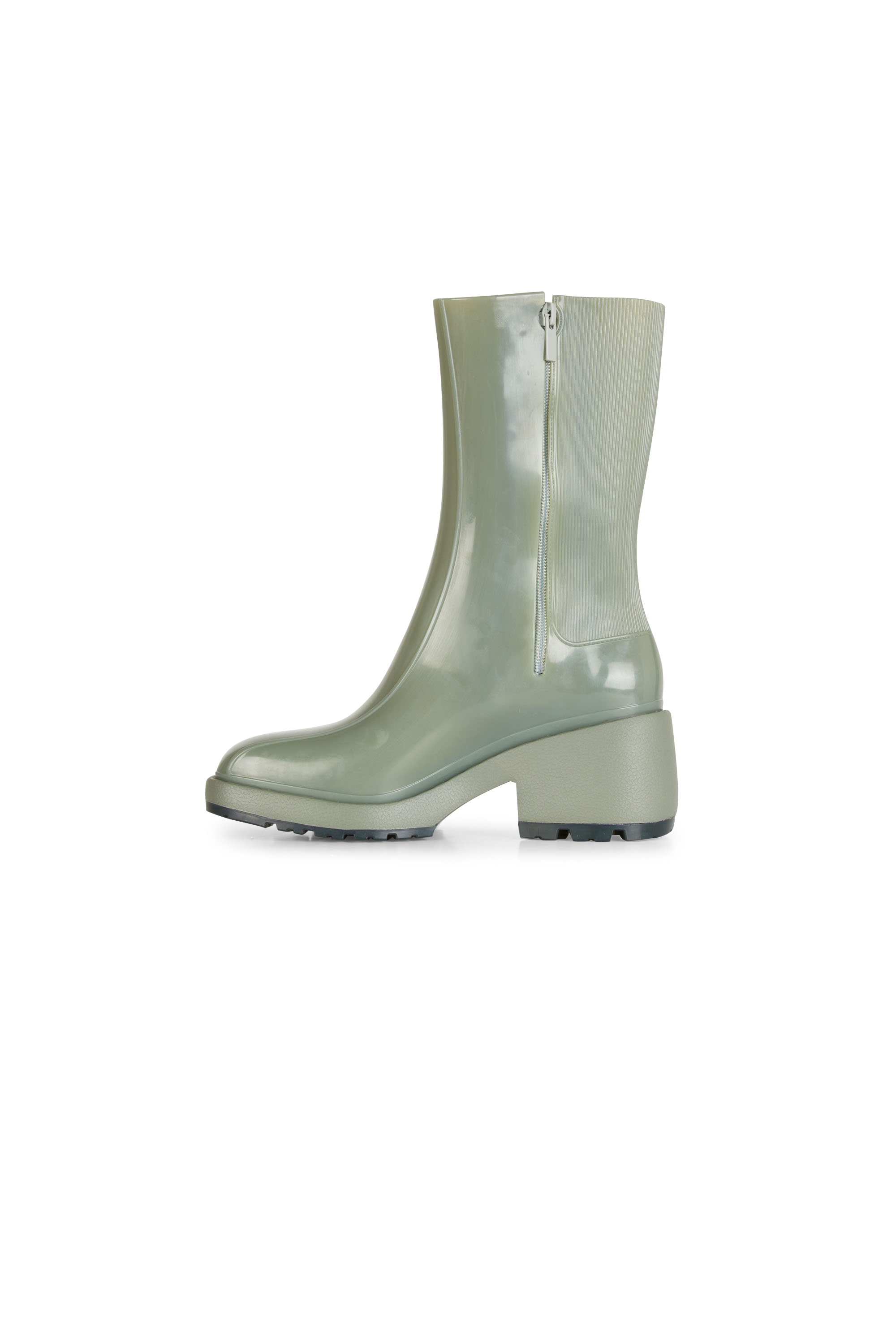 MELISSA Bottines NANCY BOOT Vert